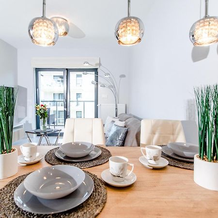 Apartament Diamentowy Gardenia Dziwnow Z Widokiem Na Morze Epapartamenty Екстериор снимка