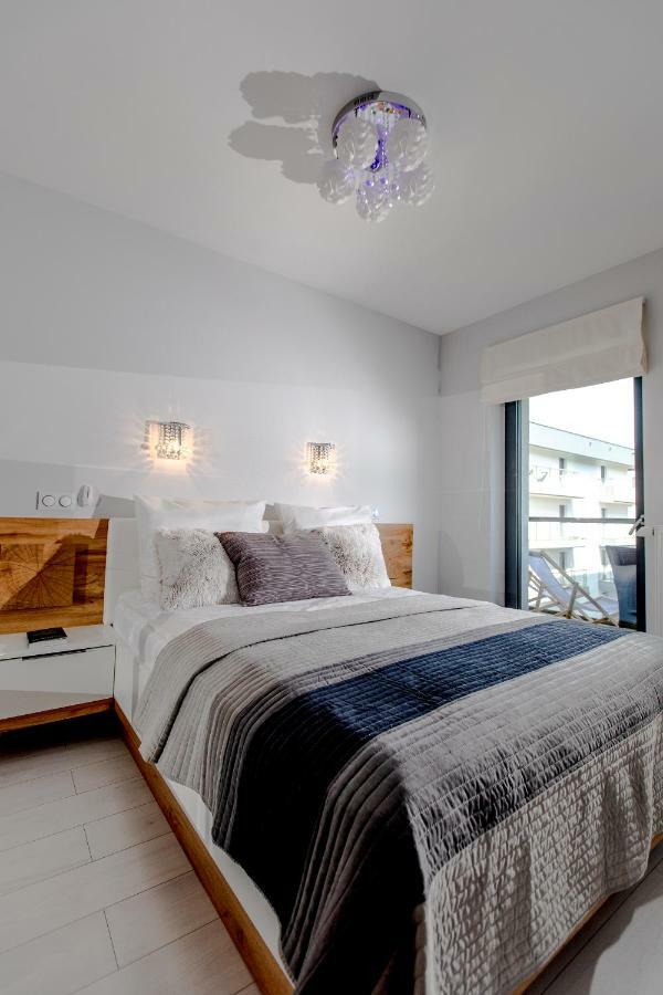 Apartament Diamentowy Gardenia Dziwnow Z Widokiem Na Morze Epapartamenty Екстериор снимка
