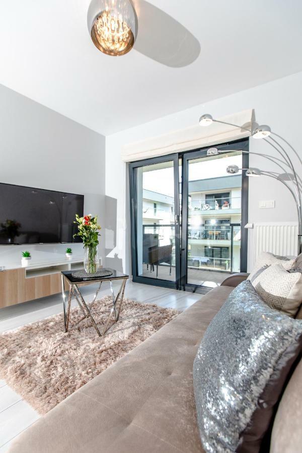 Apartament Diamentowy Gardenia Dziwnow Z Widokiem Na Morze Epapartamenty Екстериор снимка