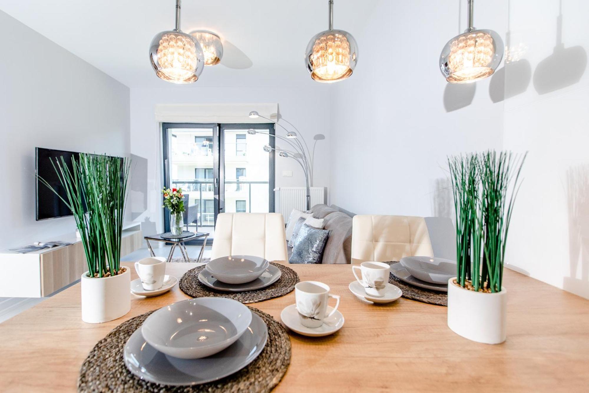 Apartament Diamentowy Gardenia Dziwnow Z Widokiem Na Morze Epapartamenty Екстериор снимка