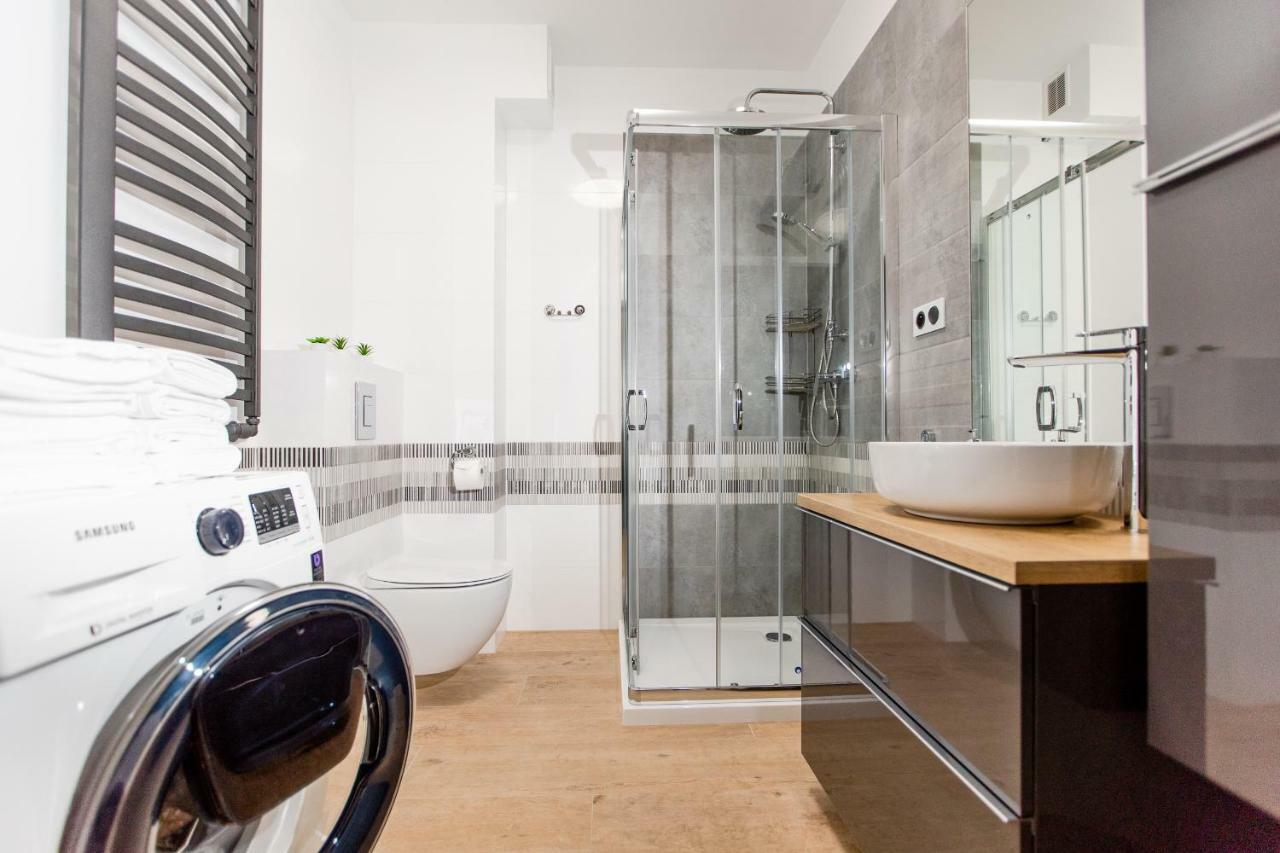 Apartament Diamentowy Gardenia Dziwnow Z Widokiem Na Morze Epapartamenty Екстериор снимка
