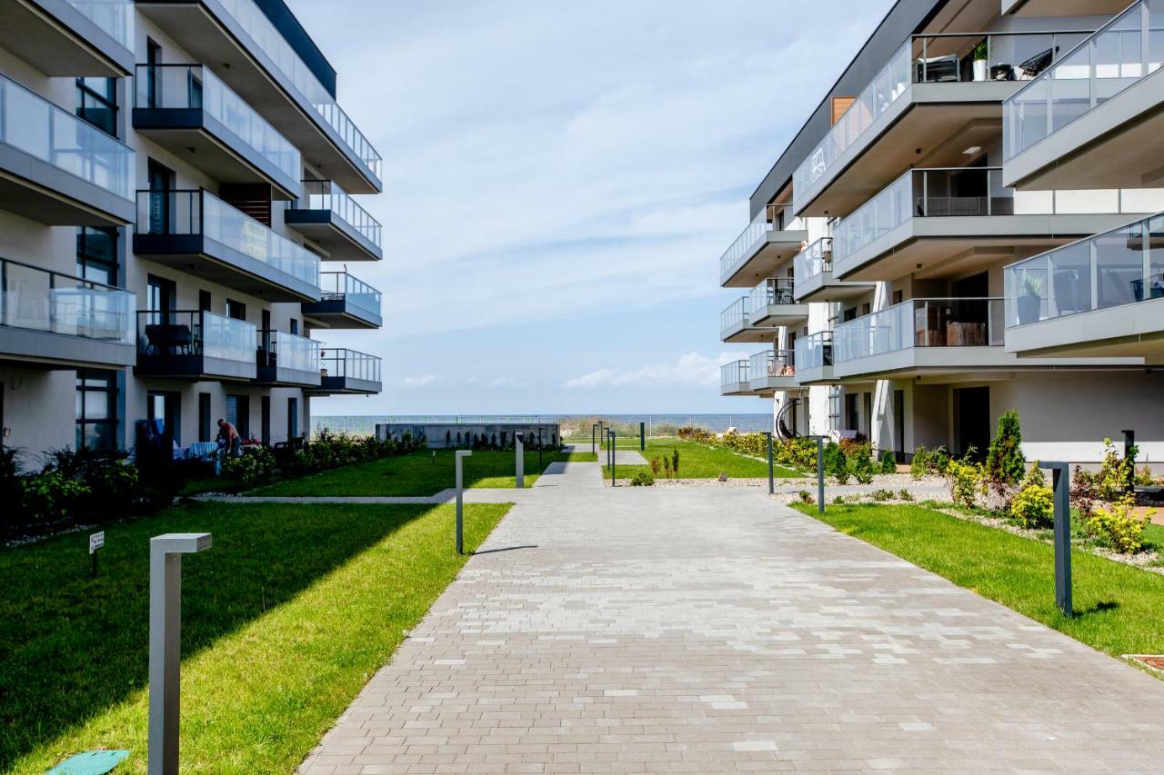 Apartament Diamentowy Gardenia Dziwnow Z Widokiem Na Morze Epapartamenty Екстериор снимка