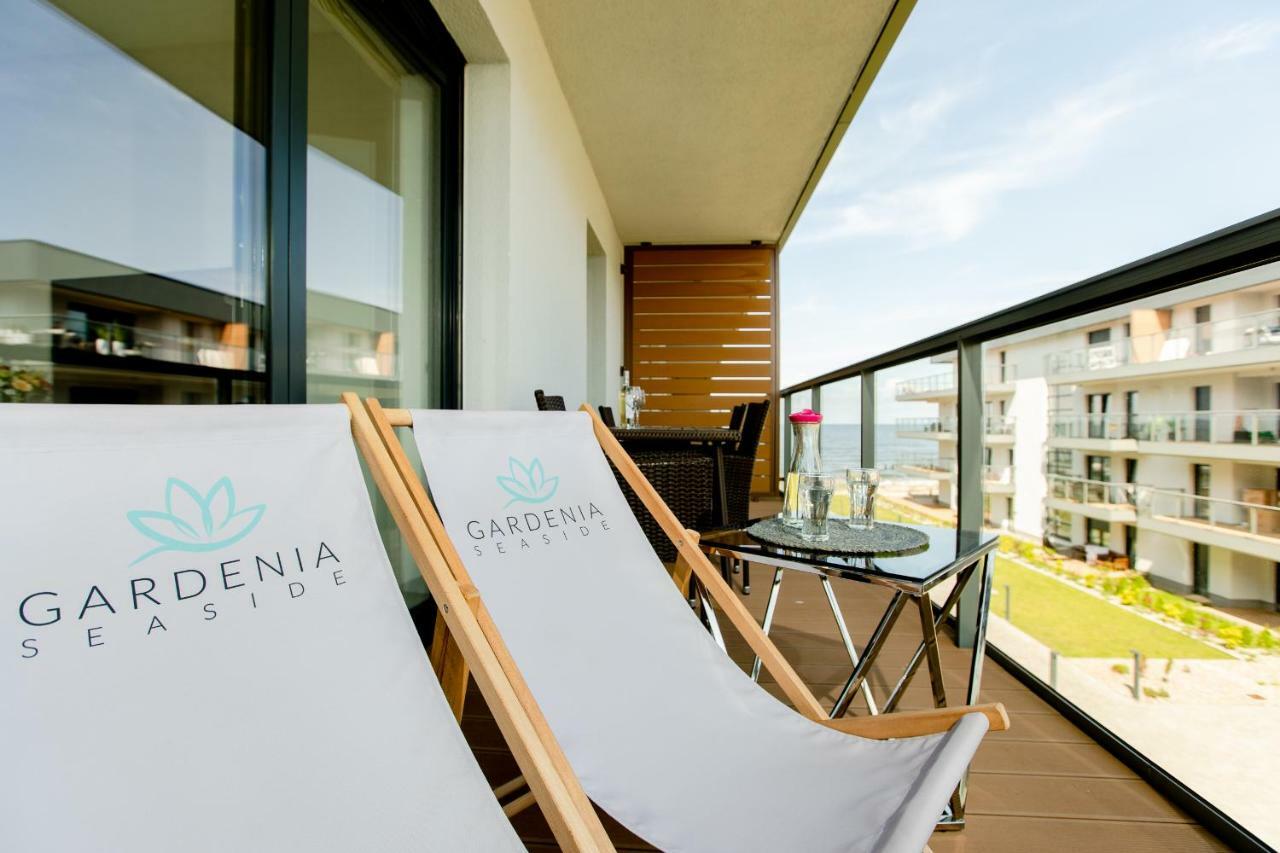 Apartament Diamentowy Gardenia Dziwnow Z Widokiem Na Morze Epapartamenty Екстериор снимка