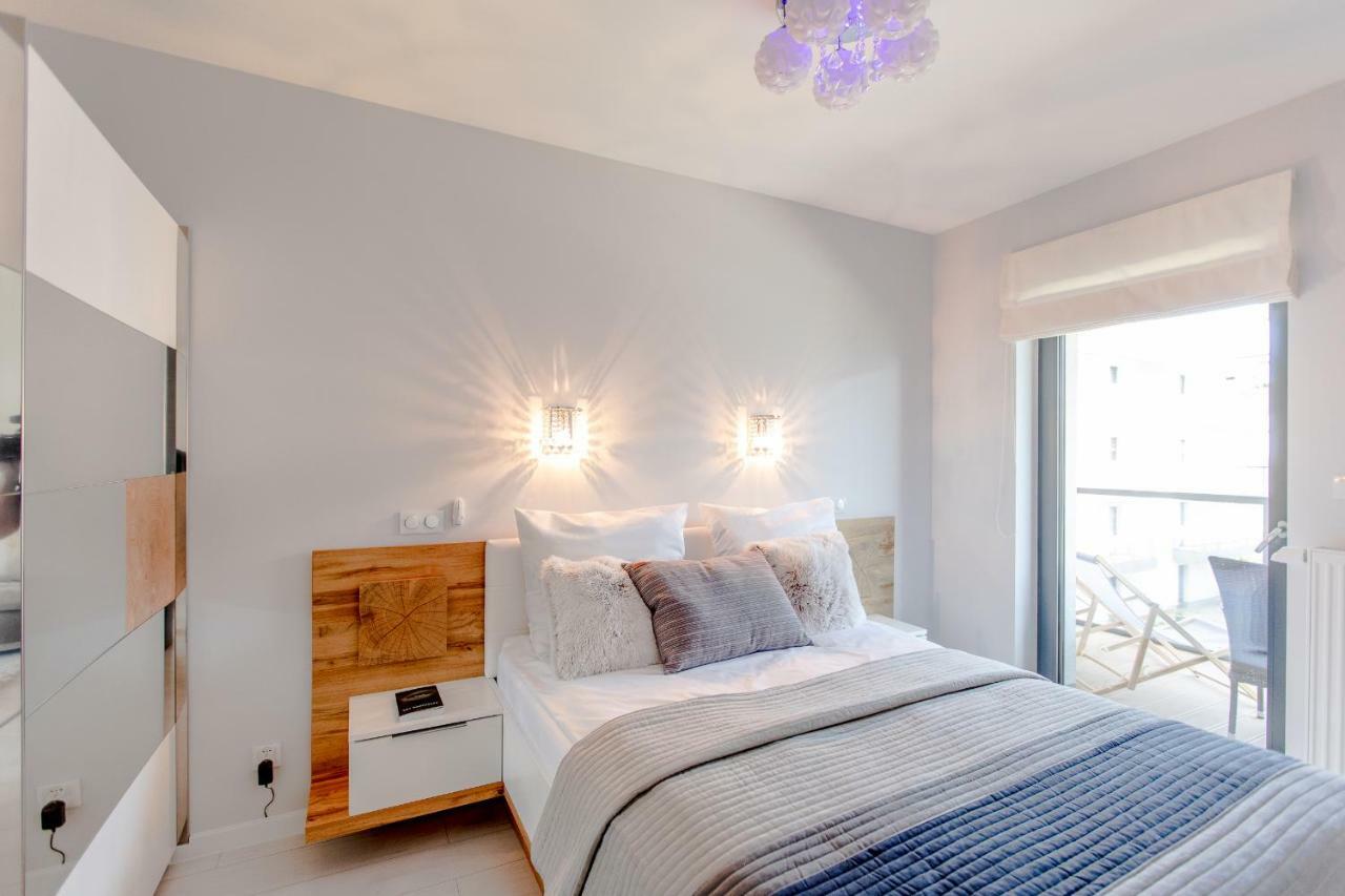 Apartament Diamentowy Gardenia Dziwnow Z Widokiem Na Morze Epapartamenty Екстериор снимка