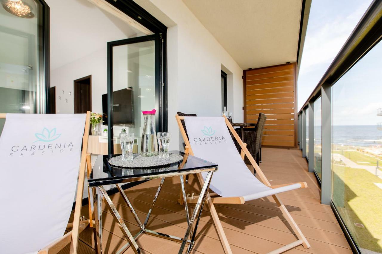 Apartament Diamentowy Gardenia Dziwnow Z Widokiem Na Morze Epapartamenty Екстериор снимка