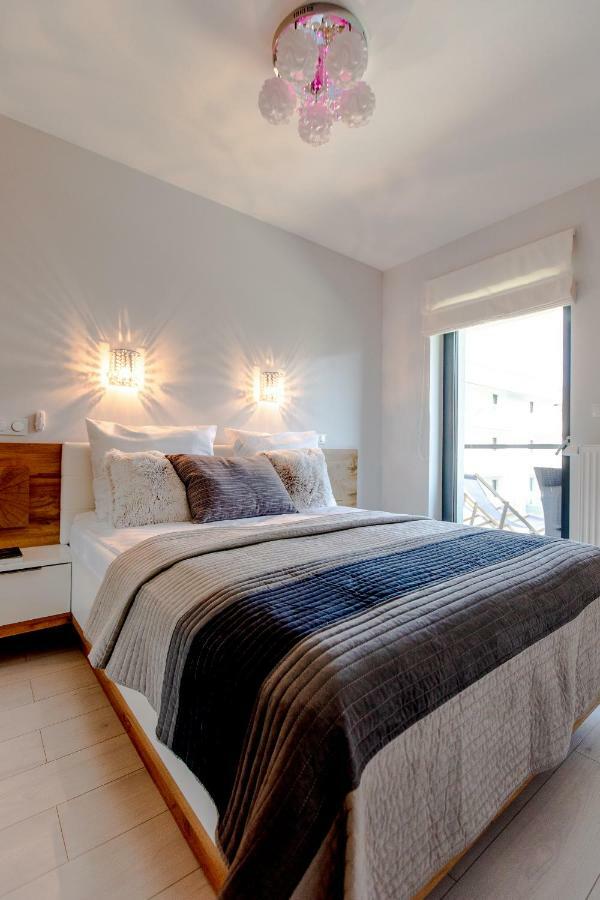 Apartament Diamentowy Gardenia Dziwnow Z Widokiem Na Morze Epapartamenty Екстериор снимка